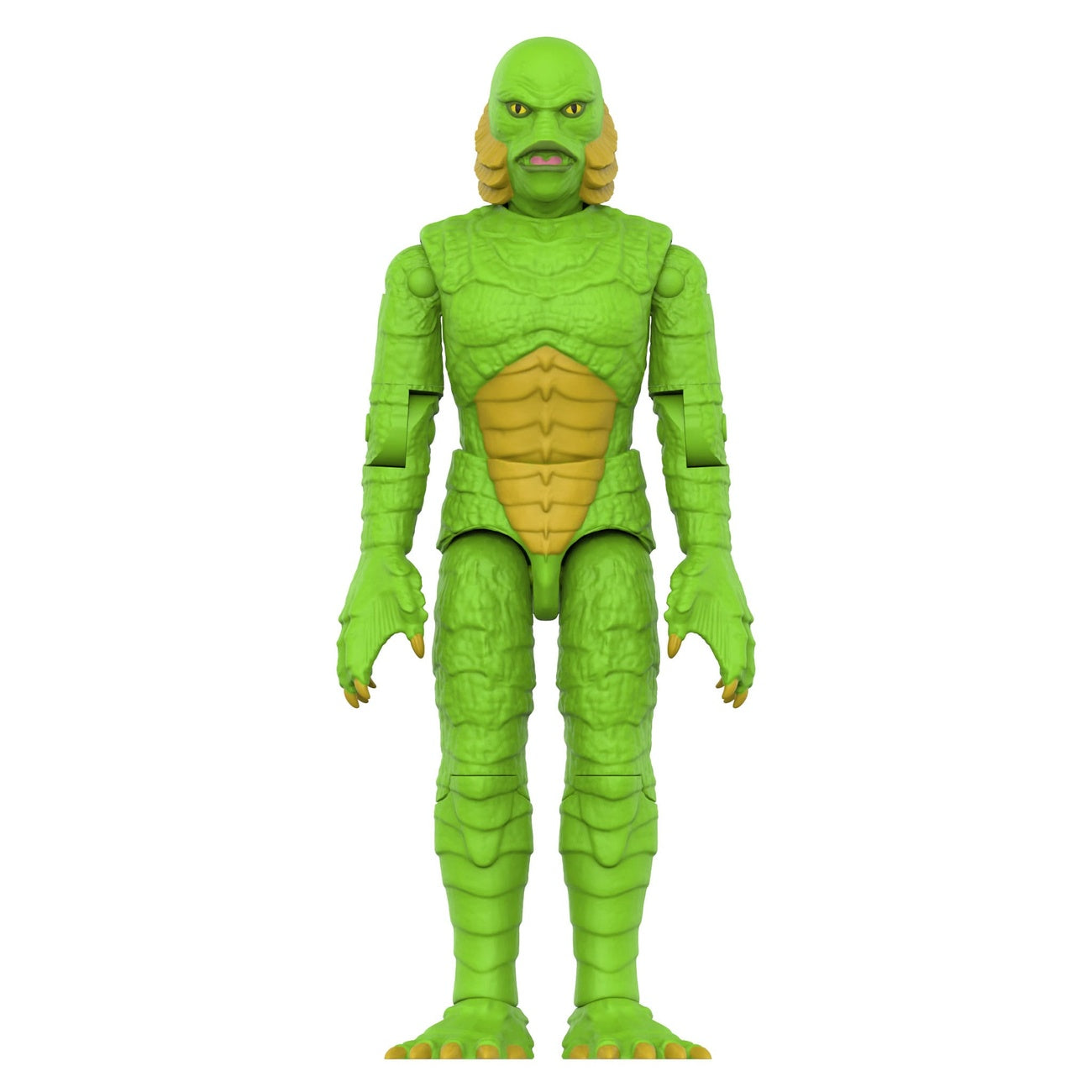 Product image Universal Monsters ReAction+ Action Figure Wave 1 Creature from the Black Lagoon 10 cm