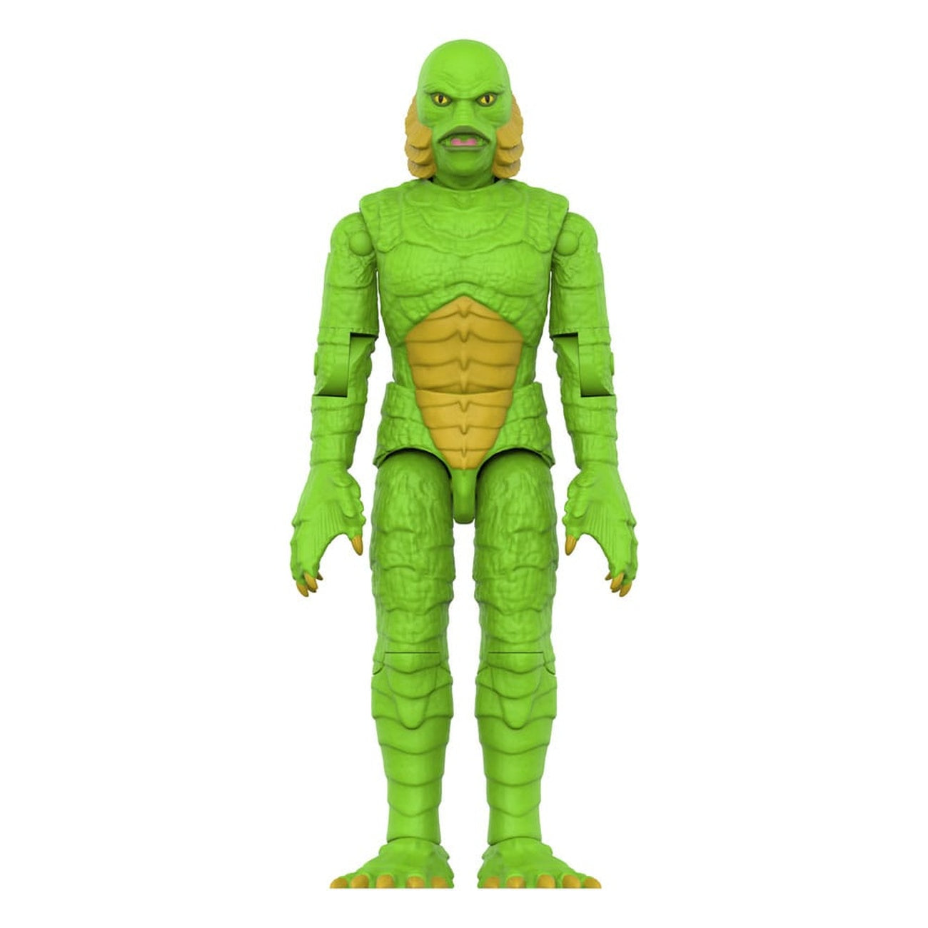 Product image Universal Monsters ReAction+ Action Figure Wave 1 Creature from the Black Lagoon 10 cm