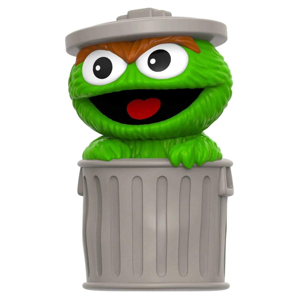 Product image Sesame Street Fun! Fun! Mini Figure Wave 01 - Oscar the Grouch 18 cm