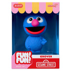 Product image Sesame Street Fun! Fun! Wave 01 - Grover 18 cm