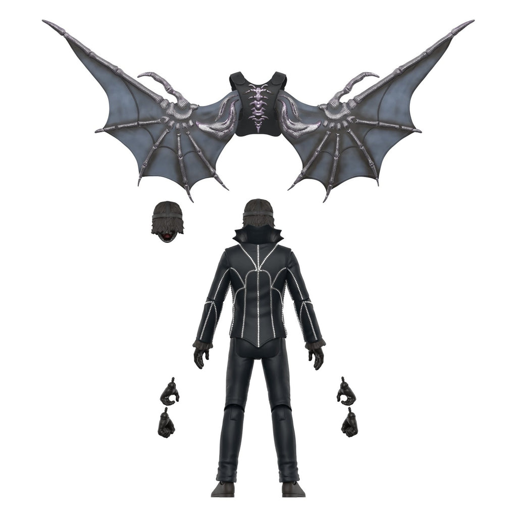 Product image Ghost Ultimates! Wave 06 Action Figure Papa V Perpetua (Bat Wings) 18 cm