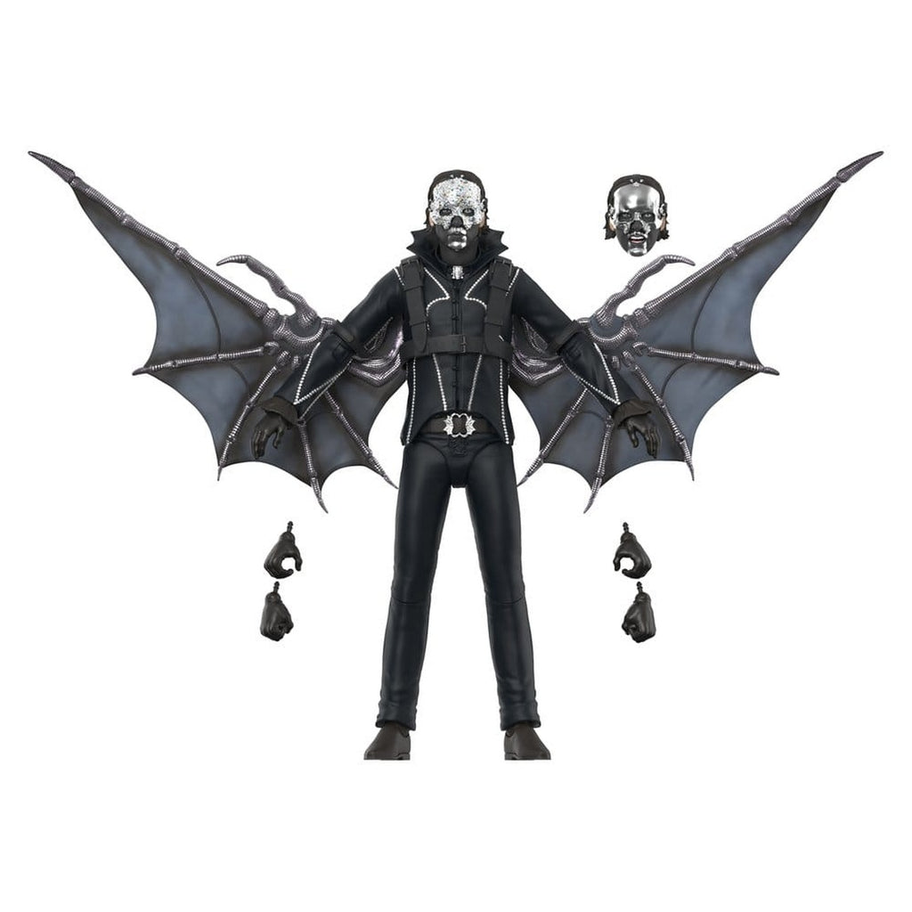 Product image Ghost Ultimates! Wave 06 Action Figure Papa V Perpetua (Bat Wings) 18 cm