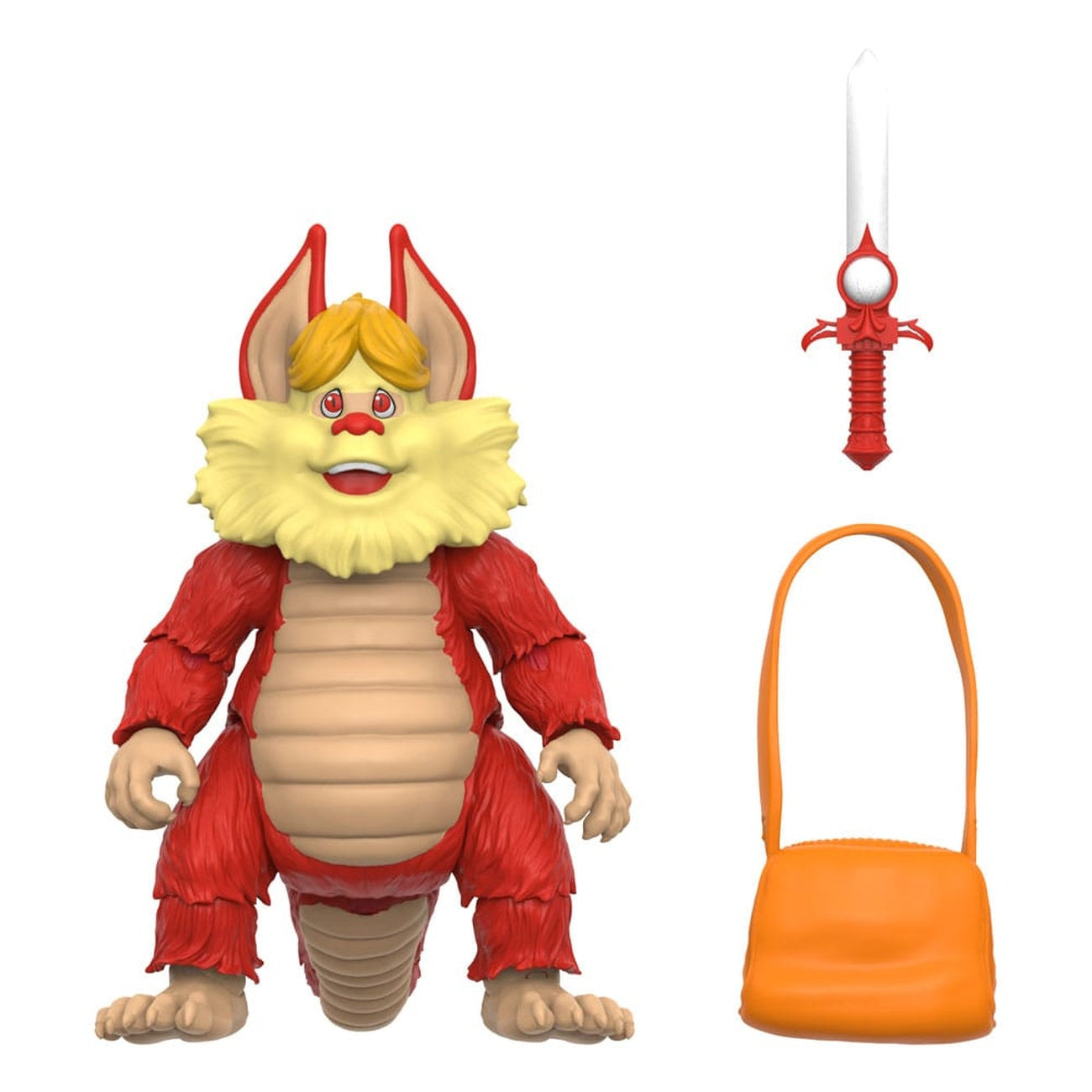 Product image Thundercats Deluxe Action Figure Wave 03 Snarf (Toy Recolor) 18 cm