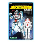 Product image Micronauts ReAction+ Action Figure Wave 02 Force Commander 9 cm