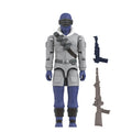 Product image GI Joe (Movie) ReAction+ Action Figure Wave 5 Arctic Snake Eyes (Movie) 10 cm