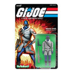 Product image GI Joe (Movie) ReAction+ Action Figure Wave 5 Arctic Snake Eyes (Movie) 10 cm