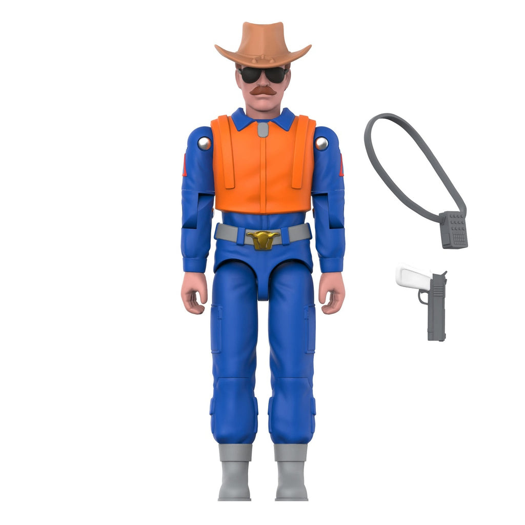 Product image GI Joe ReAction+ Action Figure Wave 3 Wild Bill (Cartoon) 10 cm