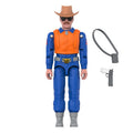 Product image GI Joe ReAction+ Action Figure Wave 3 Wild Bill (Cartoon) 10 cm
