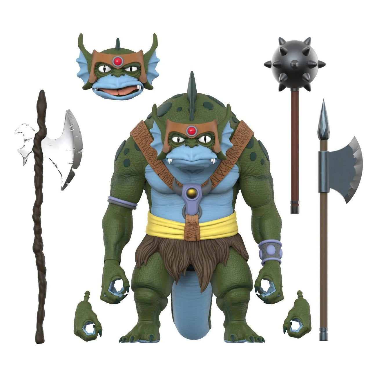 Product image Thundercats Ultimates Action Figure Wave 3 - Slithe 23 cm