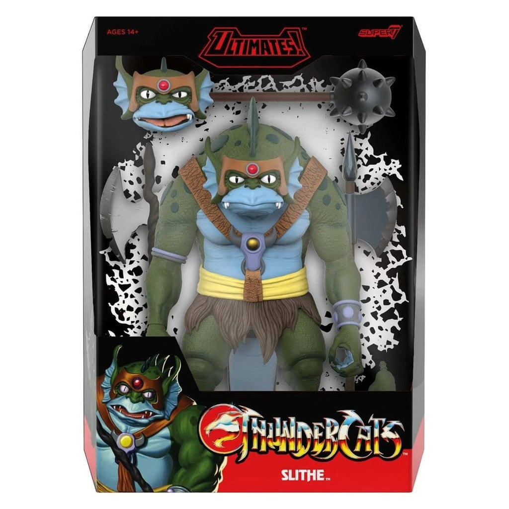 Product image Thundercats Ultimates Action Figure Wave 3 - Slithe 23 cm