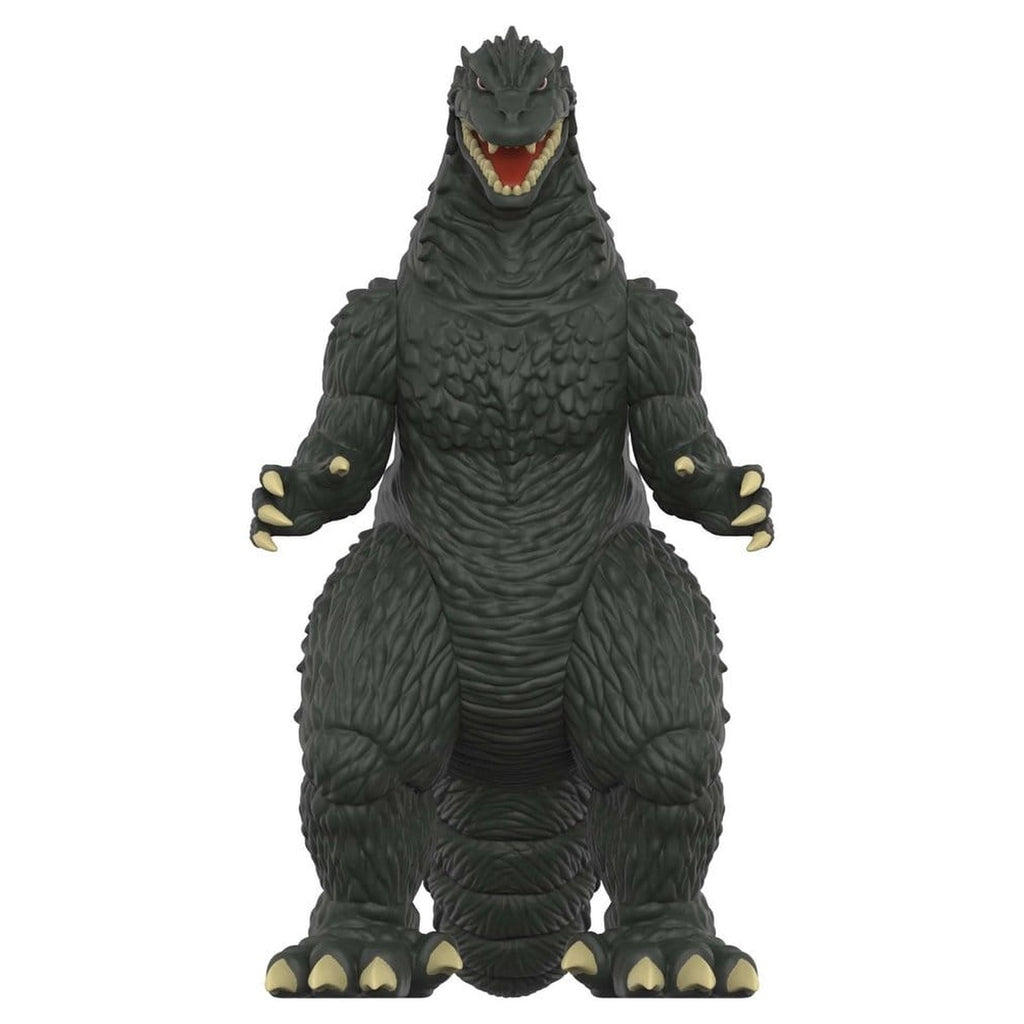 Product image Godzilla Toho ReAction Action Figure Godzilla (2000, Charging) 24 cm