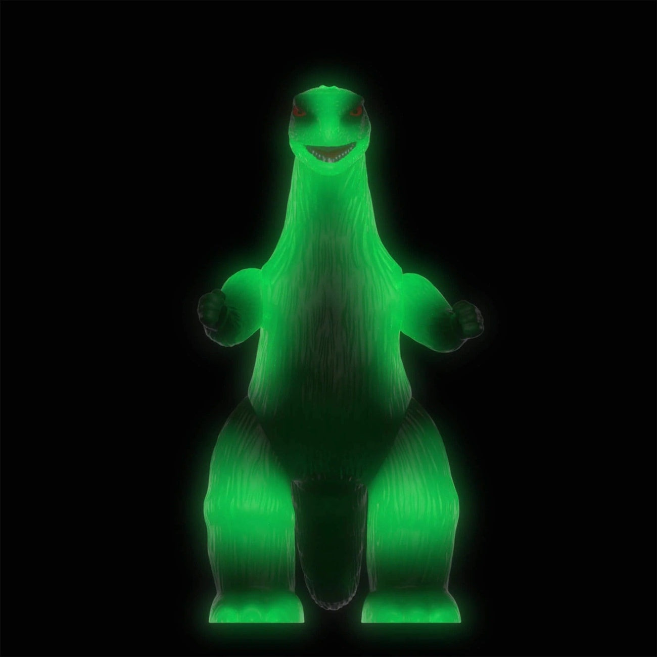 Product image Godzilla Toho ReAction Action Figure Marusan L-Tail (Glow) 23 cm