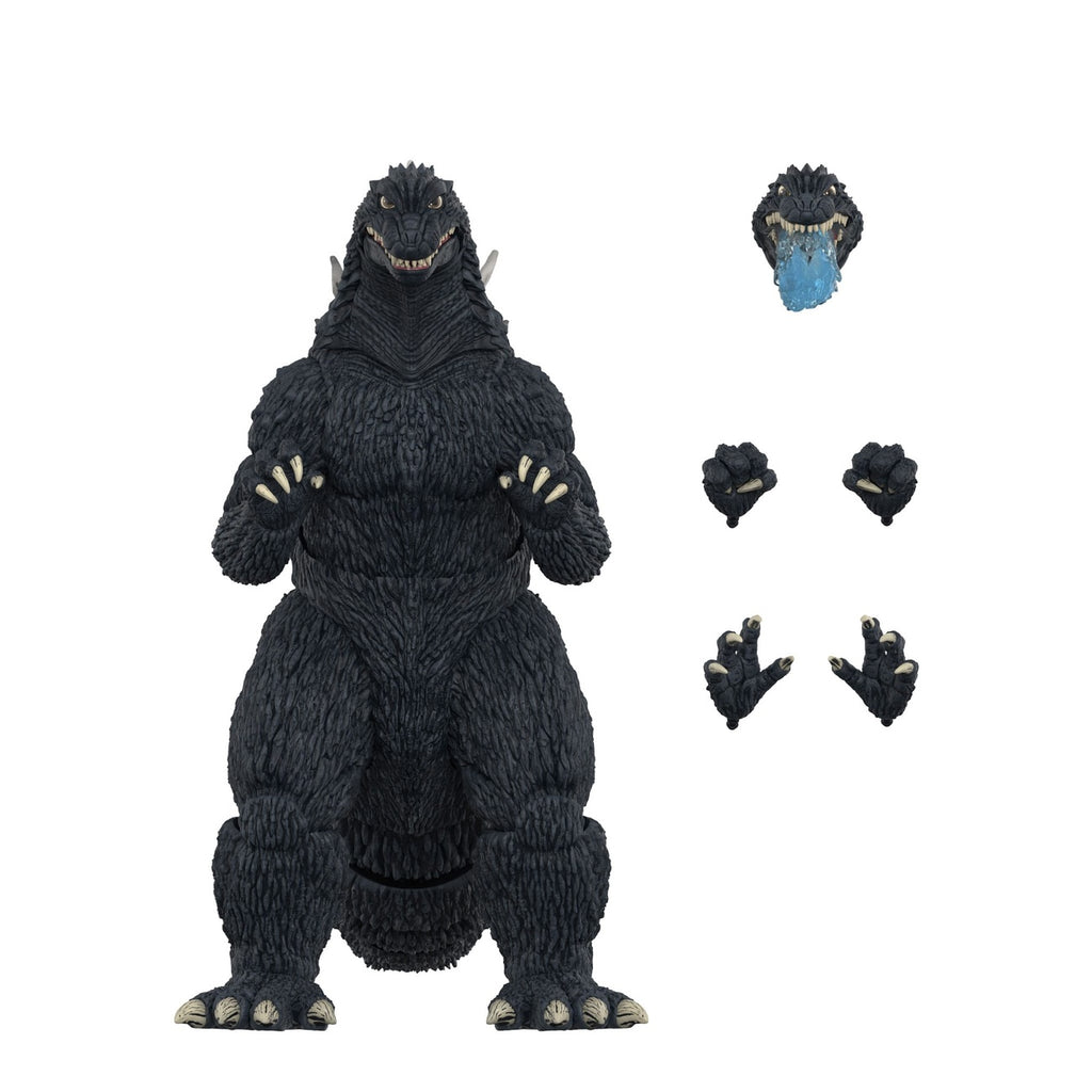 Product image Godzilla Toho Ultimates Action Figure Wave 06 Godzilla Millennium 20 cm