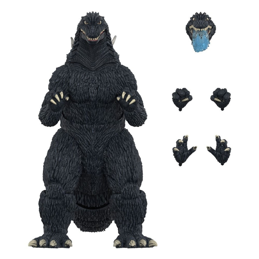 Product image Godzilla Toho Ultimates Action Figure Wave 06 Godzilla Millennium 20 cm