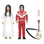 Product image The White Stripes ReAction Action Figures 2-Pack Wave 02 The White Stripes (Elephant) 10 cm