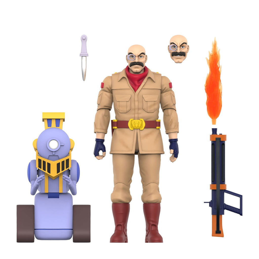 Product image Thundercats Ultimates Action Figure Safari Joe Wave 12 18 cm