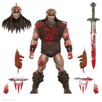 Product image Conan the Barbarian Ultimates Action Figure Conan Blood Soaked Pit Fighter 18 cm