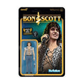 Product image Bon Scott ReAction action figure Wave 02 Bon Scott (Leopard Print) 10 cm