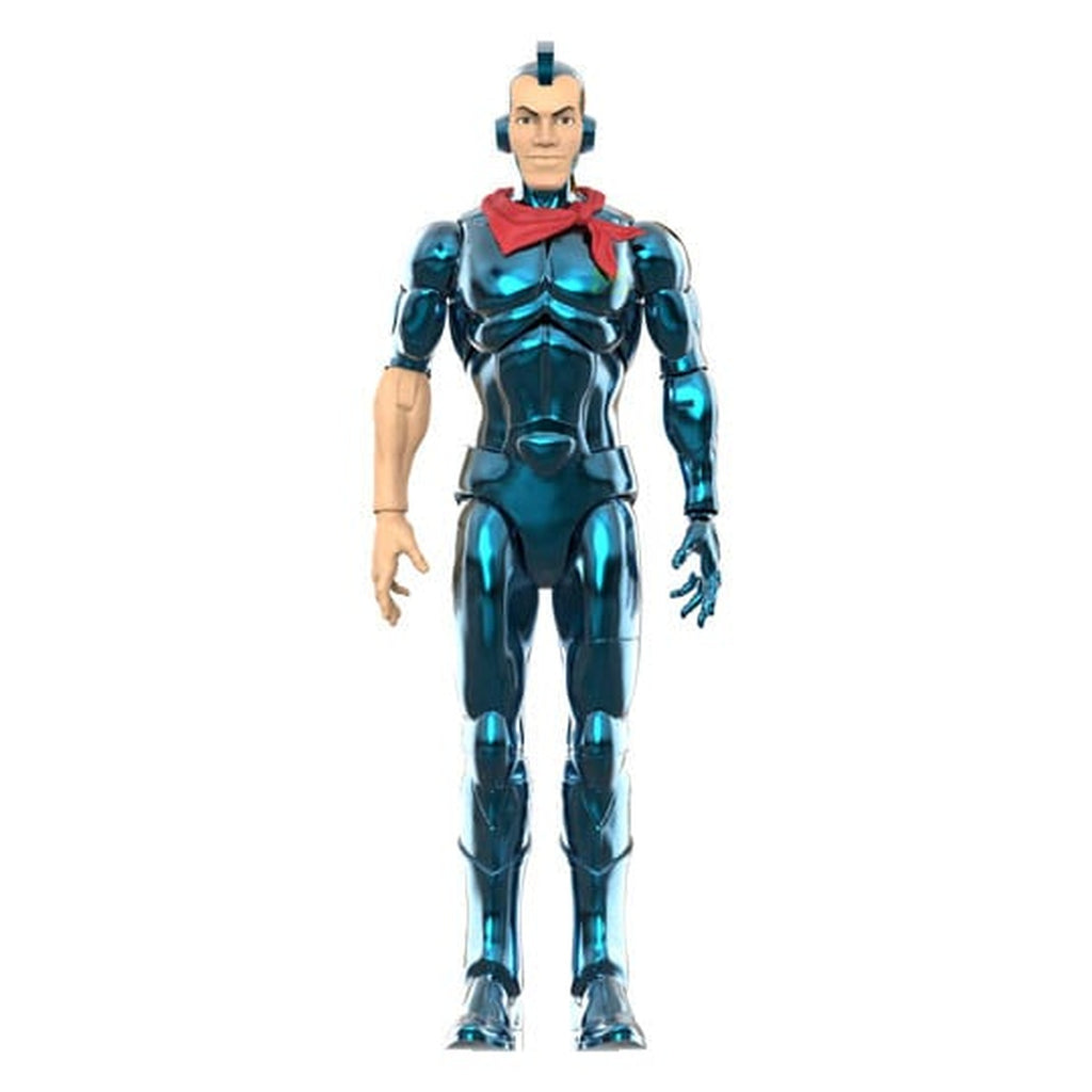 Product image SilverHawks Ultimates Action Figure Bluegrass (Toy Version - Vac Metal) 18 cm