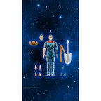 Product image SilverHawks Ultimates Action Figure Bluegrass (Toy Version - Vac Metal) 18 cm