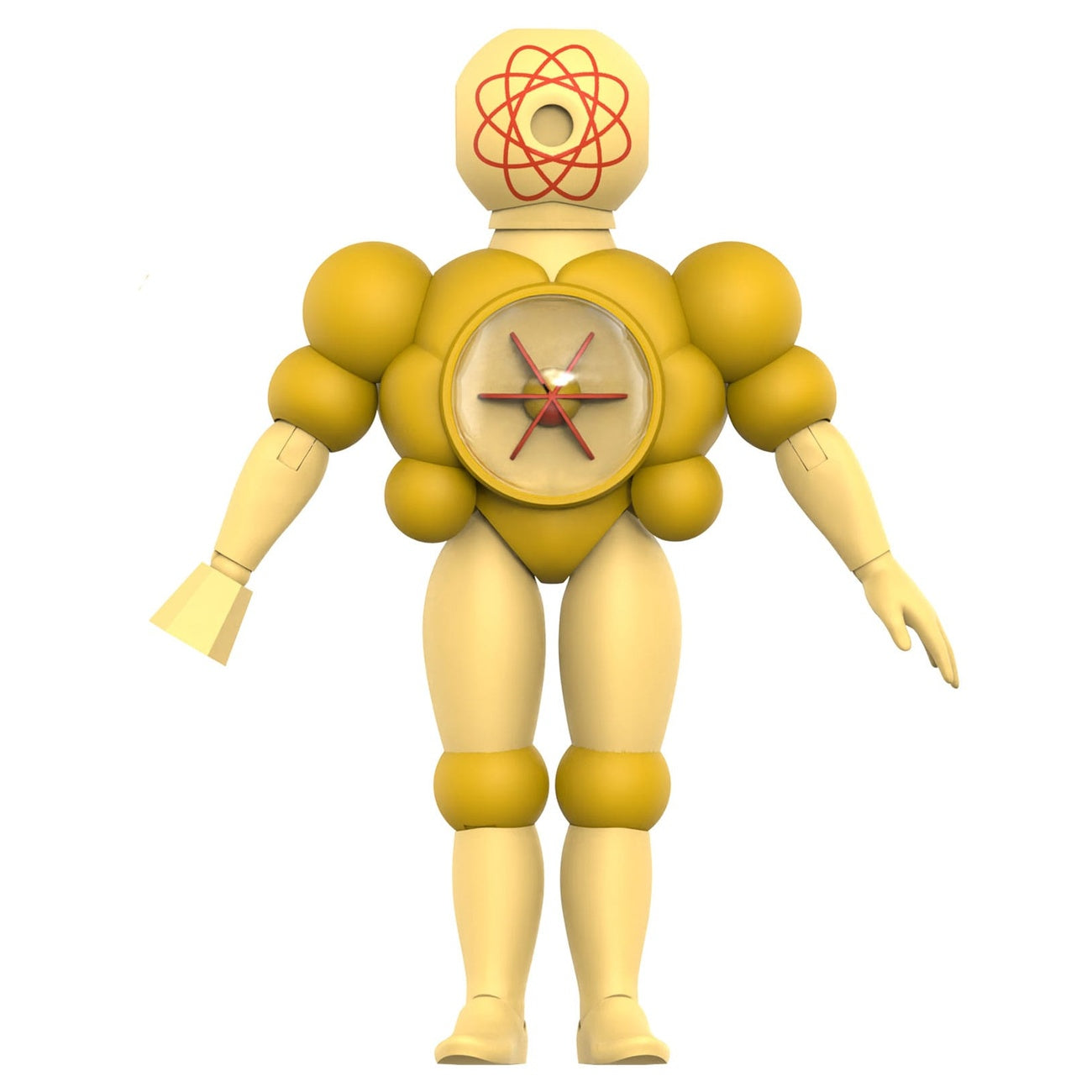 Product image SilverHawks Ultimates Action Figure Mo-Lec-U-Lar (Toy Version) 18 cm