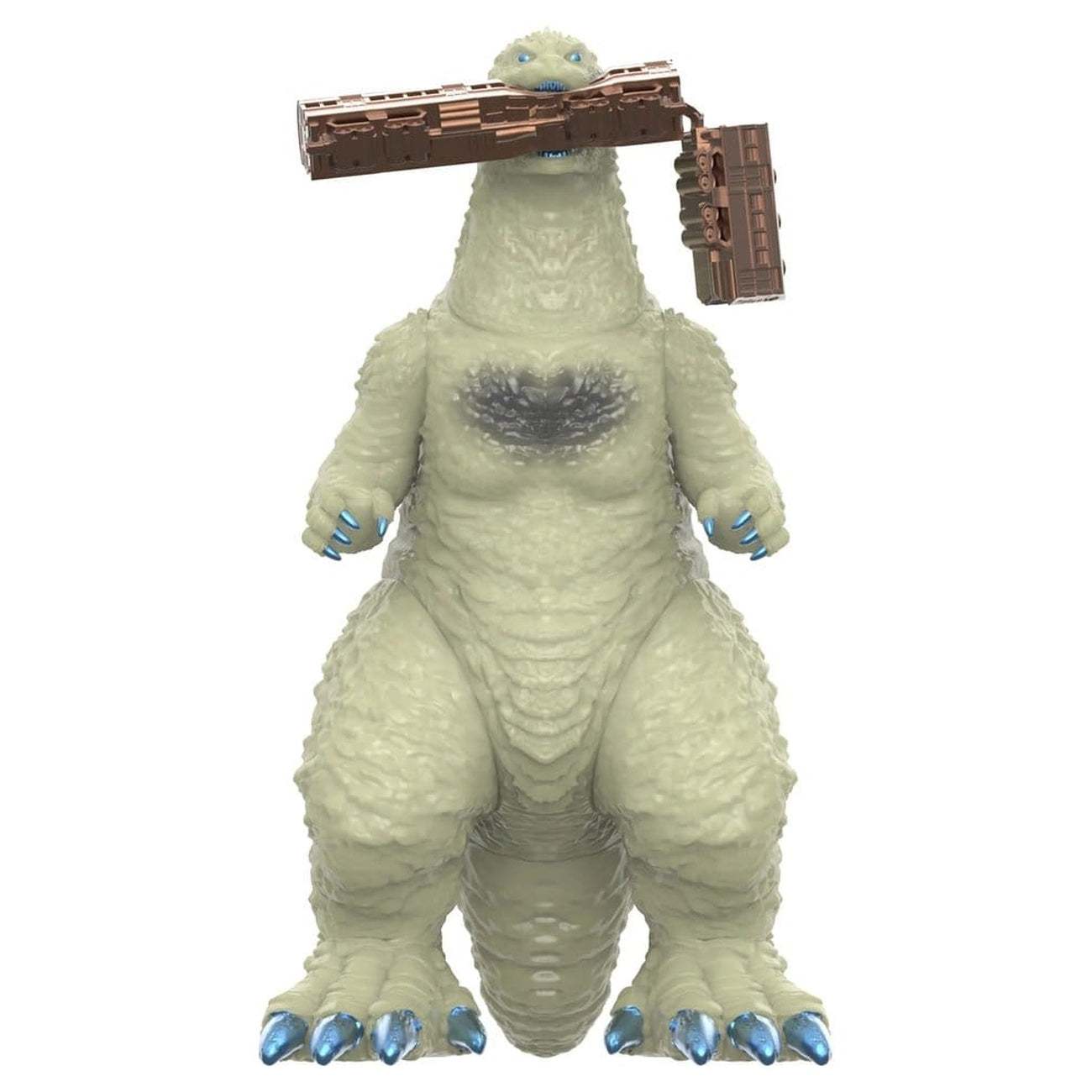 Product image Godzilla Toho ReAction Action Figure Minus One (Train Biter - Glow) 15 cm