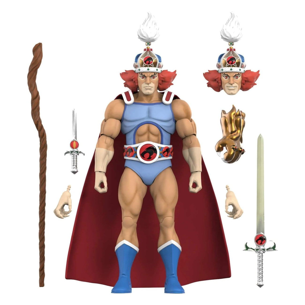 Product image Thundercats Ultimates Action Figure Wave 14 - King Lion-O 18 cm