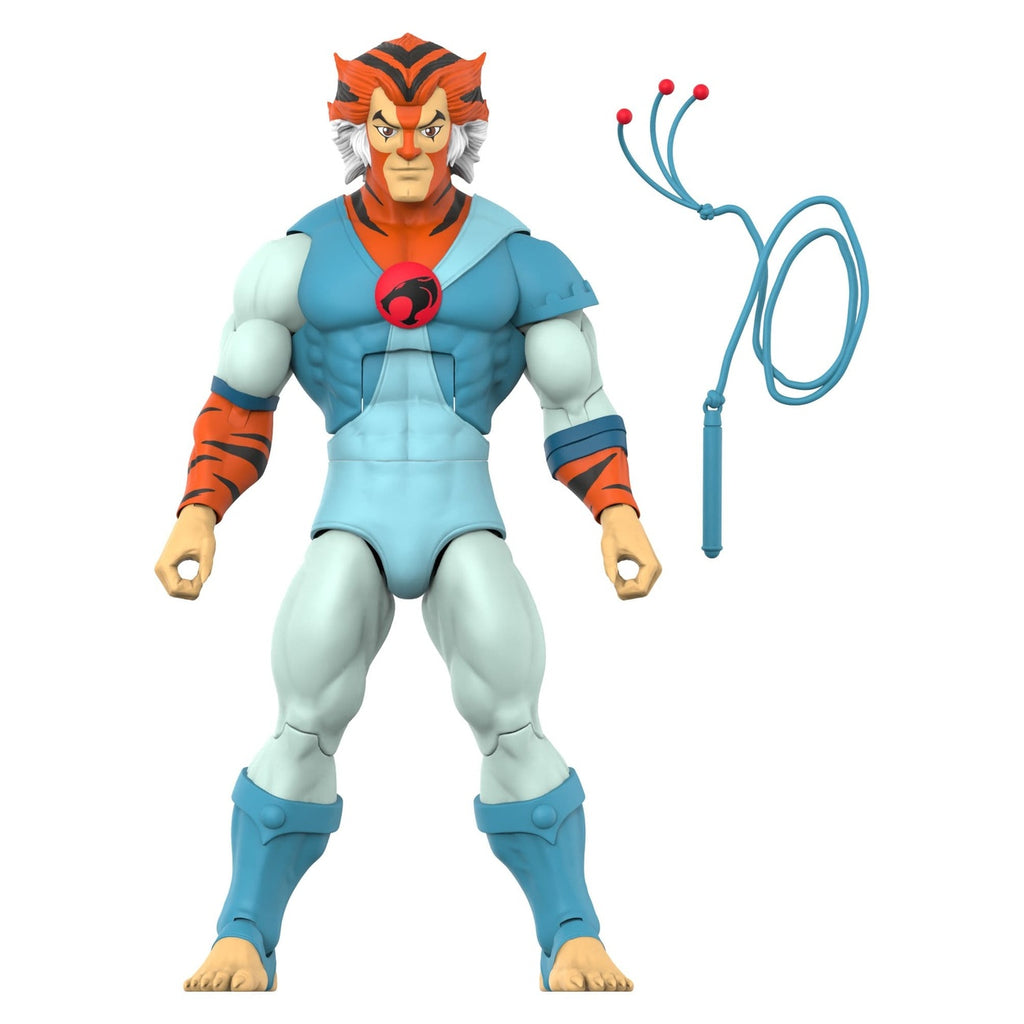 Product image ThunderCats Deluxe Wave 02 Action Figure Tygra 18 cm