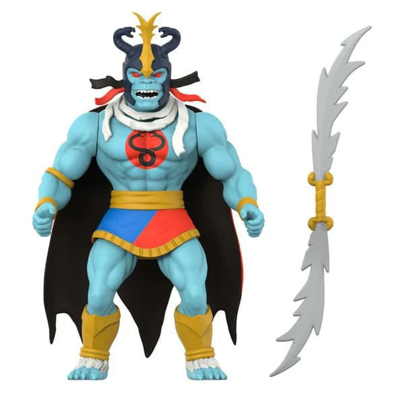 Product image Thundercats Vintage Collection Action Figures 2-Pack Mumm-Ra's Tomb 14 cm