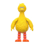 Product image Sesame Street ReAction Action Figures 2-Pack Big Bird and Mr. Snuffleupagus 10 cm