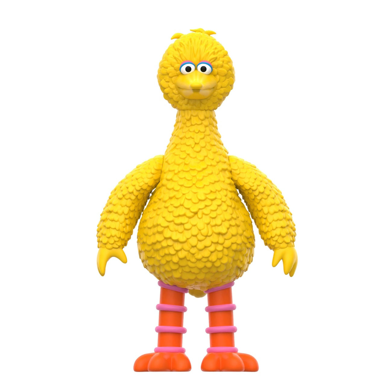 Product image Sesame Street ReAction Action Figures 2-Pack Big Bird and Mr. Snuffleupagus 10 cm