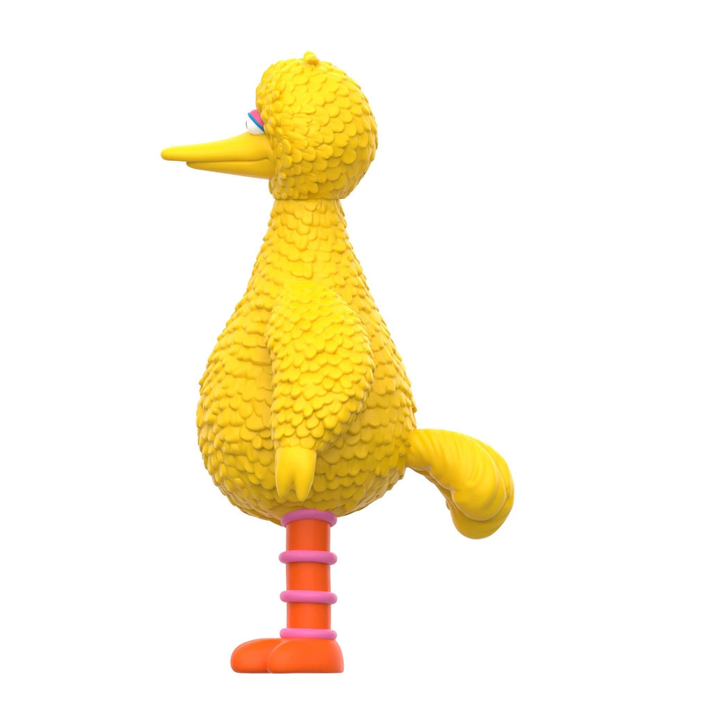 Product image Sesame Street ReAction Action Figures 2-Pack Big Bird and Mr. Snuffleupagus 10 cm