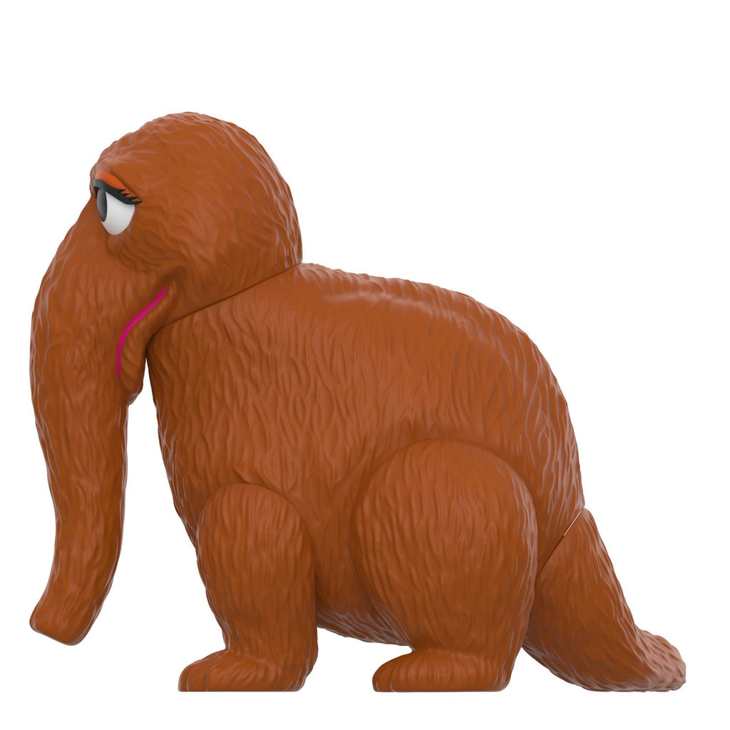 Product image Sesame Street ReAction Action Figures 2-Pack Big Bird and Mr. Snuffleupagus 10 cm