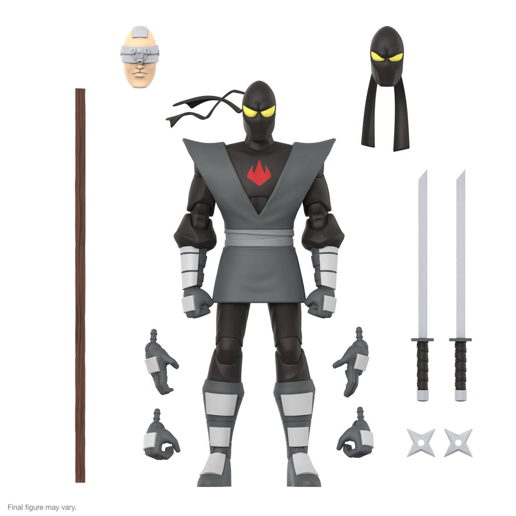 Product image Teenage Mutant Ninja Turtles Ultimates Action Figure Wave 13 Foot Ninja 18 cm