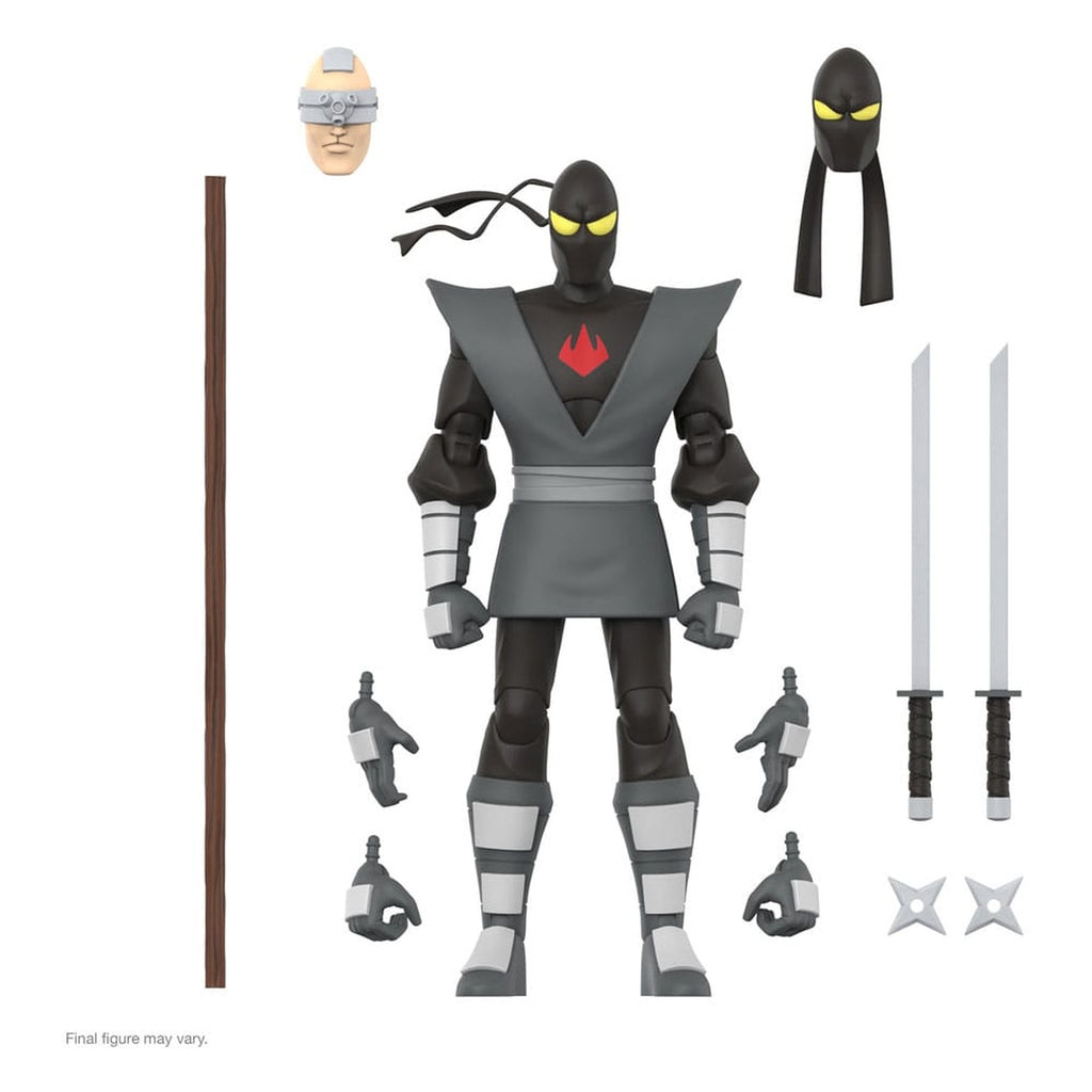 Product image Teenage Mutant Ninja Turtles Ultimates Action Figure Wave 13 Foot Ninja 18 cm
