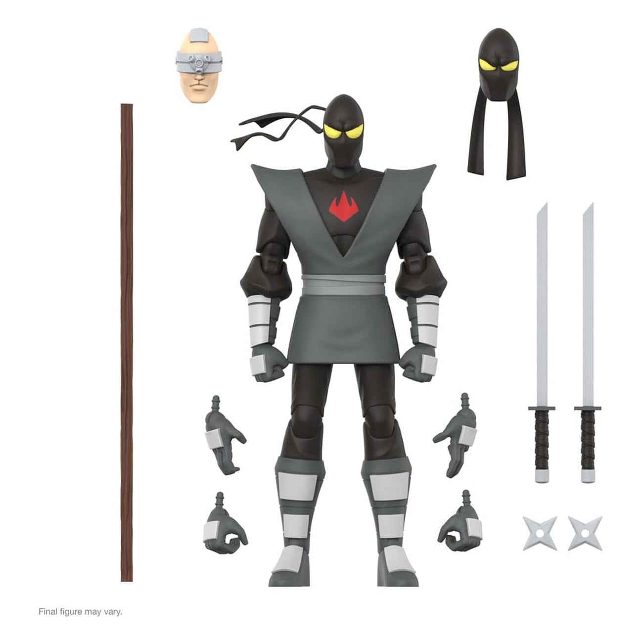 Product image Teenage Mutant Ninja Turtles Ultimates Action Figure Wave 13 Foot Ninja 18 cm