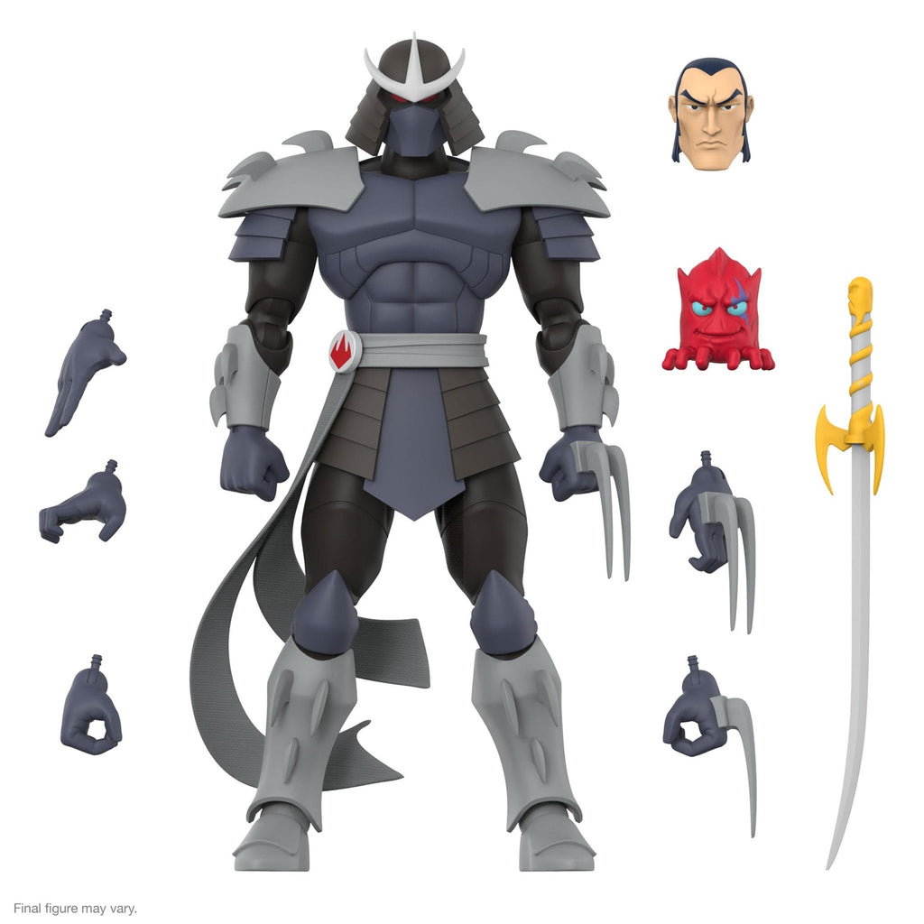 Product image Teenage Mutant Ninja Turtles Ultimates Action Figure Wave 13 Shredder 18 cm