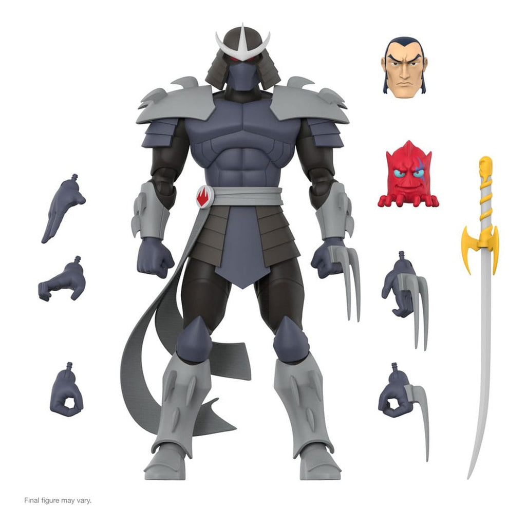 Product image Teenage Mutant Ninja Turtles Ultimates Action Figure Wave 13 Shredder 18 cm