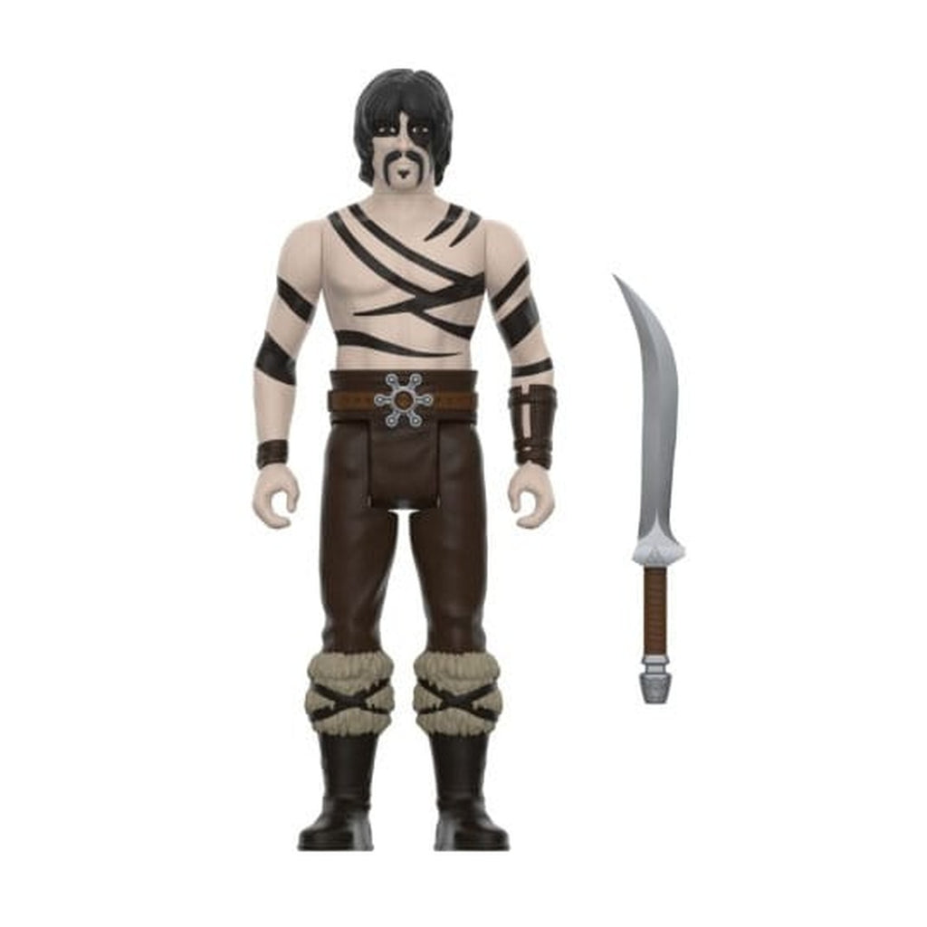 Product image Conan the Barbarian ReAction Action Figure Wave 02 Subotai (War Paint) 10 cm