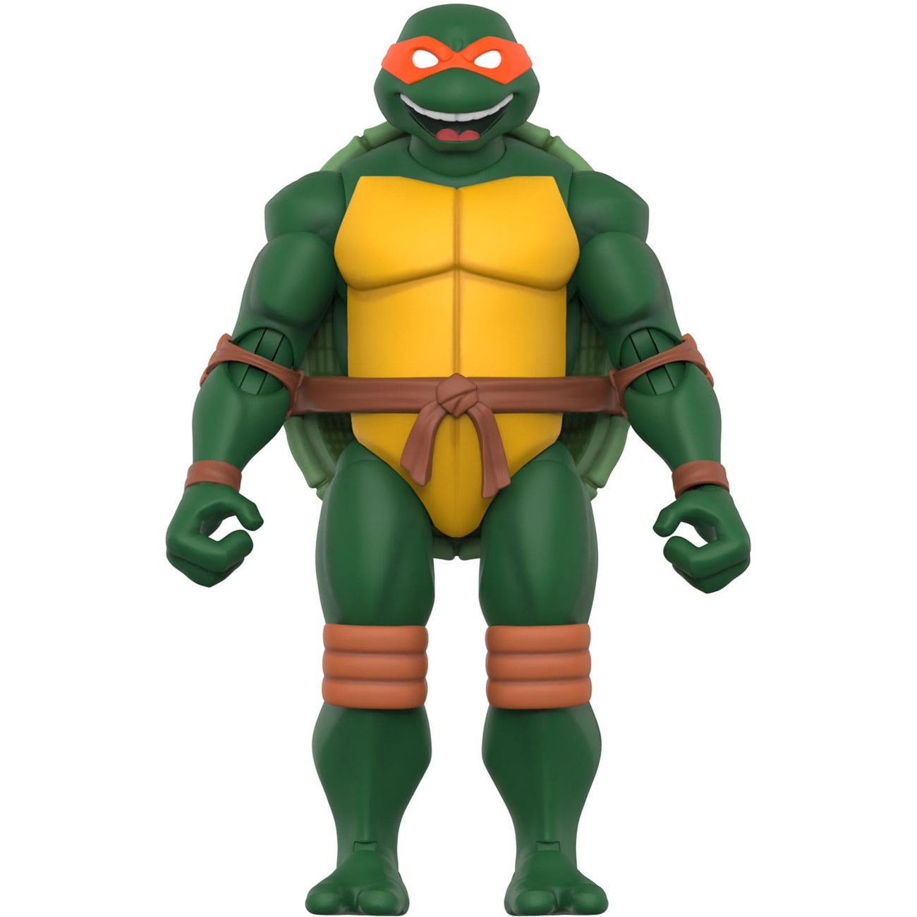 Product image Teenage Mutant Ninja Turtles Ultimates Action Figure Wave 12 Michelangelo 18 cm