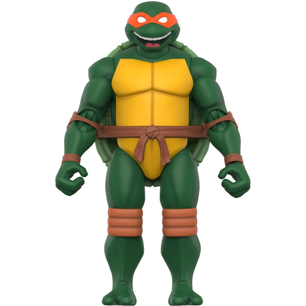 Product image Teenage Mutant Ninja Turtles Ultimates Action Figure Wave 12 Michelangelo 18 cm
