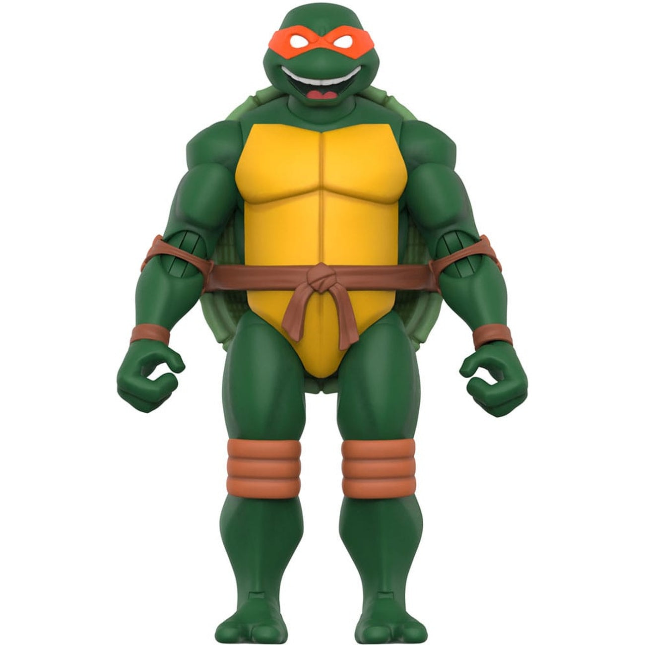 Product image Teenage Mutant Ninja Turtles Ultimates Action Figure Wave 12 Michelangelo 18 cm