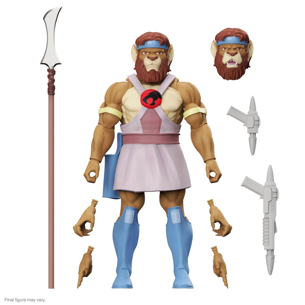 Product image Thundercats Ultimates Action Figure Royal Thunderian Guard 18 cm