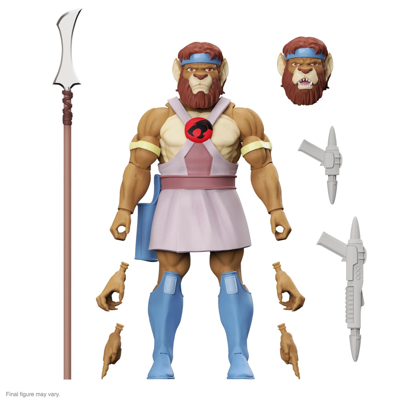 Product image Thundercats Ultimates Action Figure Royal Thunderian Guard 18 cm
