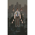 Product image Beastie Boys Ultimates Action Figure Wave 1 Nathan Wind as "Cochese" 18 cm