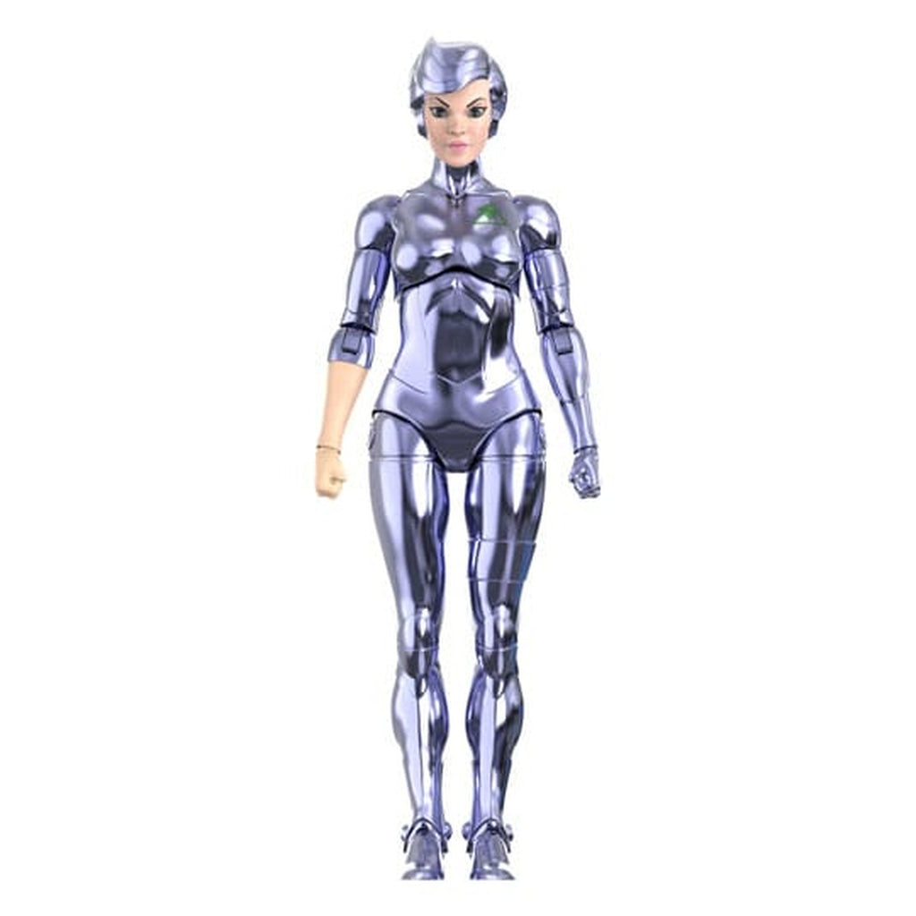 Product image SilverHawks Ultimates Action Figure Steelheart (Toy Version) 18 cm