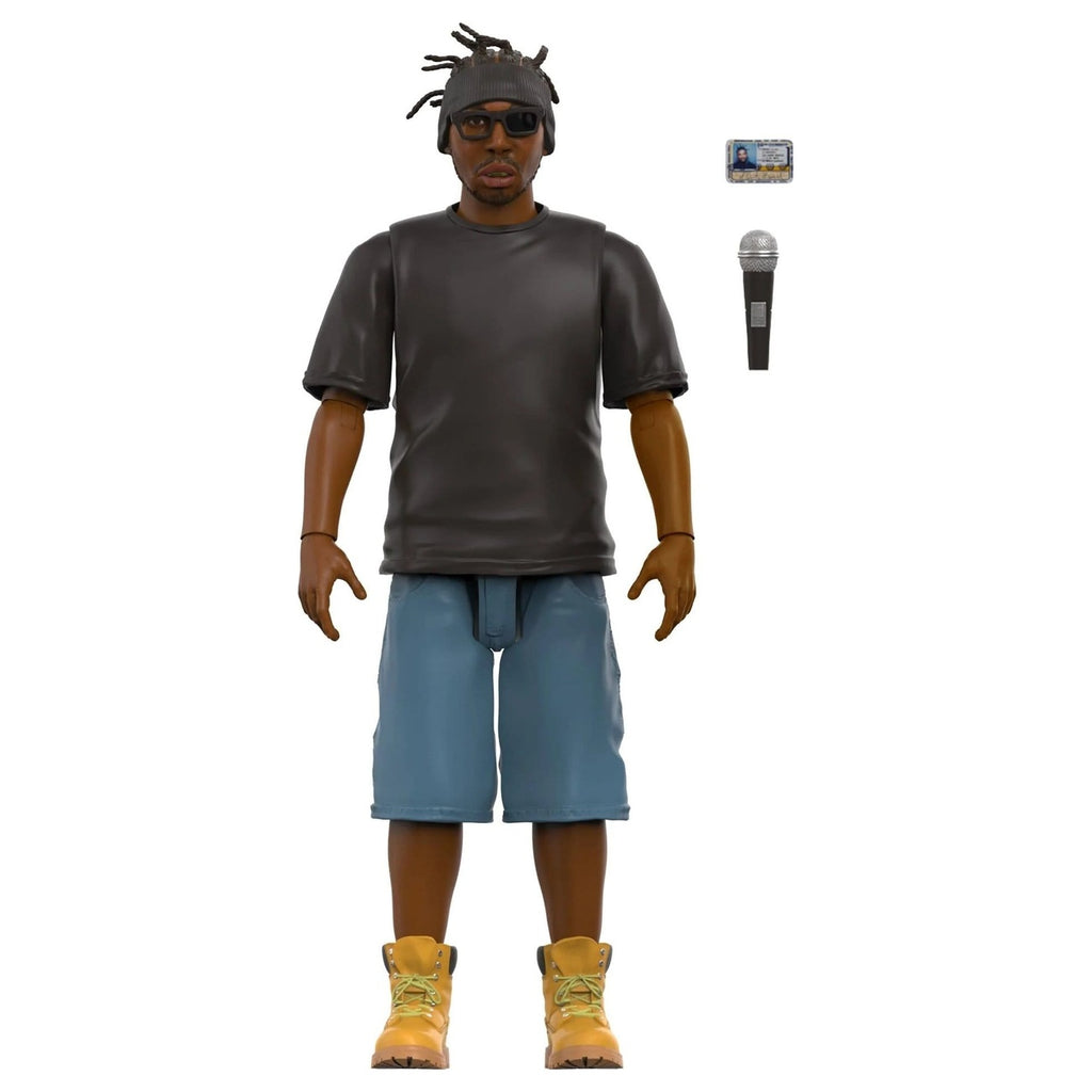 Product image Ol' Dirty Bastard Deluxe Action Figure ODB 29 cm
