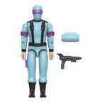 Product image GI Joe ReAction+ Action Figure Wave 06 Snake Eyes (Red Glow, Crystal Poison) 10 cm