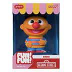 Product image Sesame Street FUN! FUN! Soft Vinyl Figure Wave 02 Ernie 13 cm