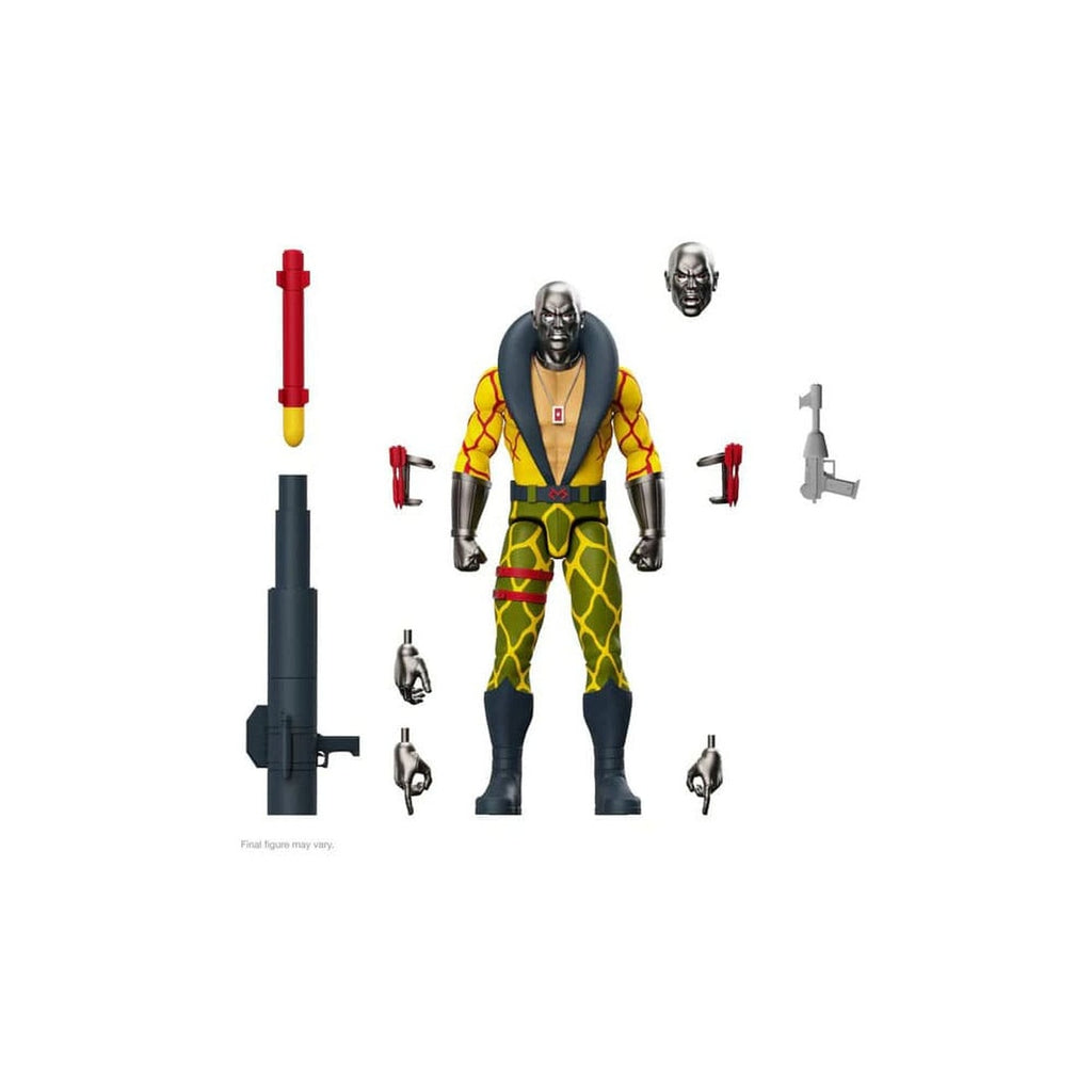 Product image GI Joe Ultimates! Action Figure Destro Python Patrol 18 cm